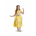Disney Costume per Bambini Disney Belle 3-4 Anni