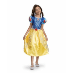 Disney Costume per Bambini Disney Biancaneve 7-8 Anni