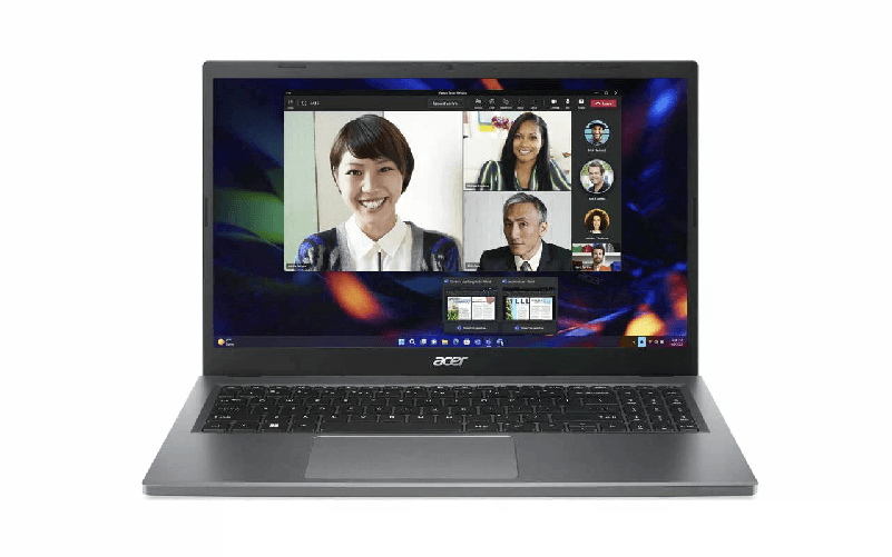 Acer Nb 156 Ex215-23-R2Et Ryzen 5 7520U 8Gb 512Gb Ssd Freedos