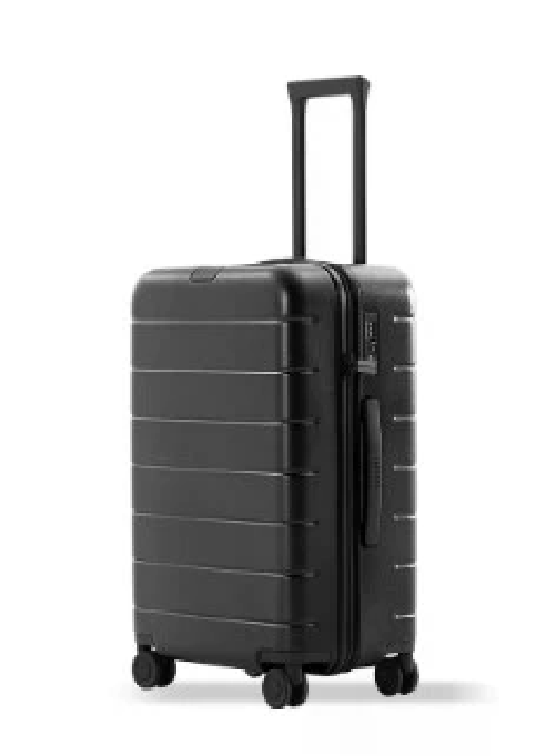 Xiaomi BHR8610GL bagaglio Valigia Guscio rigido Nero 80 L Policarbonato (PC)