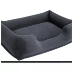 INTEX Divano Letto Per Cani Cm 79X58X22 Con Pompa Manuale, I.1