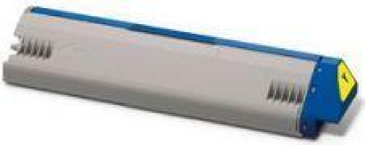 OKI Toner Yellow - ES9431/ES9541