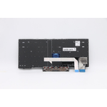 Lenovo 5N20V43151 ricambio per laptop Tastiera (Keyb X13 G1/L13 G2/L13 Yoga G2 BE. KEYBOARD: Belgium