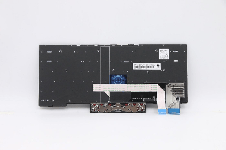 Lenovo 5N20V43151 ricambio per laptop Tastiera (Keyb X13 G1/L13 G2/L13 Yoga G2 BE. KEYBOARD: Belgium