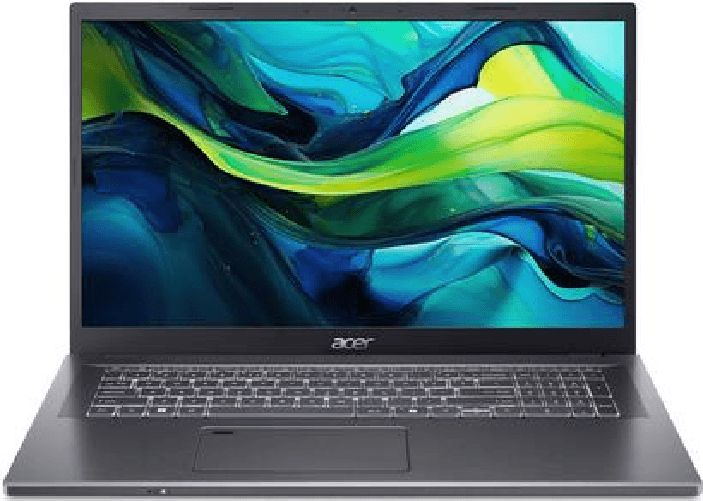 Acer Aspire A17-51M-58BX Intel Core 5 120U Computer portatile 439 cm 17.3 Full HD 32 GB LPDDR5