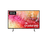 Samsung GU55DU7179U 139,7 cm (55") 4K Ultra HD Smart TV Wi-Fi Nero