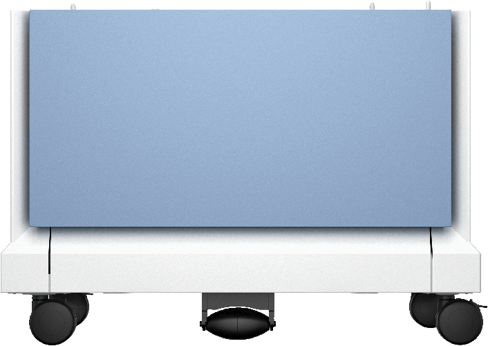 HPI HP Vassoio/stand carta ad alta capacit  Color LaserJet da 2100 fogli
