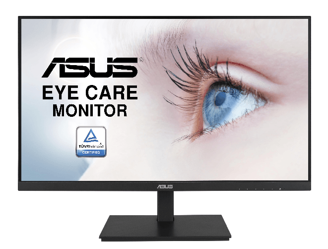 Asus VA24DQSB - LED monitor - 60.5 cm (23.8 Inch) - 1920 x 1080 Full HD (1080p)