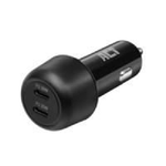 ACT AC2200 Ladegert f¼r Mobilgerte Schwarz Auto (AC2200)