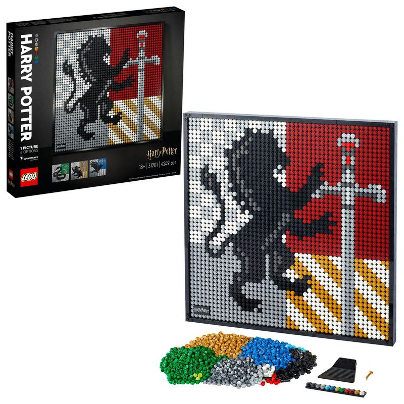 LEGO-ART-Harry-Potter-Hogwarts-Crests---31201