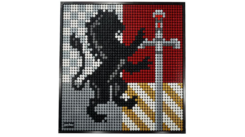 LEGO-ART-Harry-Potter-Hogwarts-Crests---31201