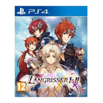 Nis America Koch Media Langrisser I  II, PS4 Standard PlayStation 4