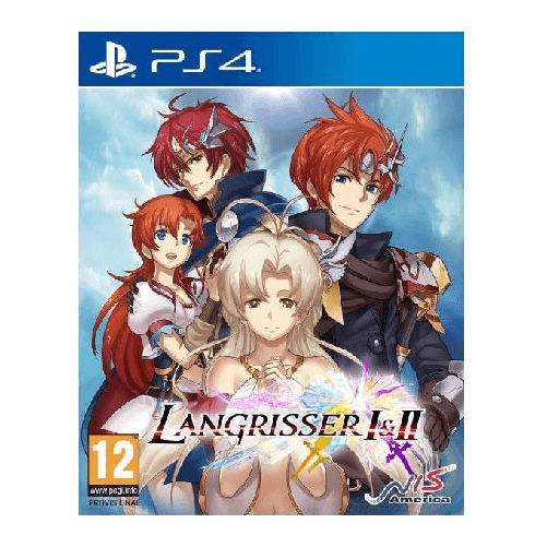 Koch-Media-Langrisser-I-and-II-PS4-Standard-PlayStation-4