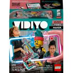 LEGO VIDIYO Punk Pirate BeatBox Creatore Video Musicali con Pirata, Giocattoli per Bambini, App Realta' Aumentata, 43103