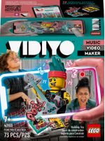 LEGO-VIDIYO-Punk-Pirate-BeatBox-Creatore-Video-Musicali-con-Pirata-Giocattoli-per-Bambini-App-Realta--Aumentata-43103