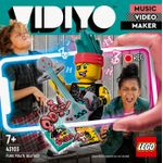 LEGO-VIDIYO-Punk-Pirate-BeatBox-Creatore-Video-Musicali-con-Pirata-Giocattoli-per-Bambini-App-Realta--Aumentata-43103