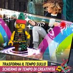 LEGO-VIDIYO-Punk-Pirate-BeatBox-Creatore-Video-Musicali-con-Pirata-Giocattoli-per-Bambini-App-Realta--Aumentata-43103