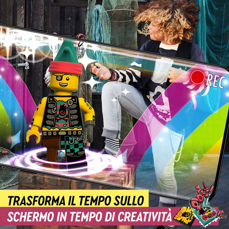 LEGO-VIDIYO-Punk-Pirate-BeatBox-Creatore-Video-Musicali-con-Pirata-Giocattoli-per-Bambini-App-Realta--Aumentata-43103