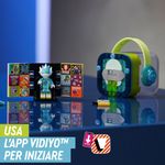 LEGO-VIDIYO-Alien-DJ-BeatBox-Creatore-Video-Musicali-con-Alieno-Giocattoli-per-Bambini-App-Realta--Aumentata-43104