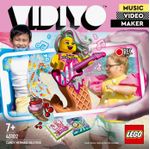 LEGO-VIDIYO-Candy-Mermaid-BeatBox-Creatore-Video-Musicali-con-Sirenetta-Giocattoli-per-Bambini-App-Realta--Aumentata-43102