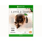 BANDAI NAMCO Entertainment The Dark Pictures: Little Hope Standard Tedesca Xbox One