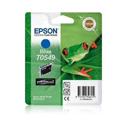 Epson-Cartuccia-Blu