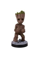 Exquisite-Gaming-Cable-Guys-Toddler-Groot-Personaggio-da-collezione-Adulti-e-bambini