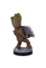 Exquisite-Gaming-Cable-Guys-Toddler-Groot-Personaggio-da-collezione-Adulti-e-bambini