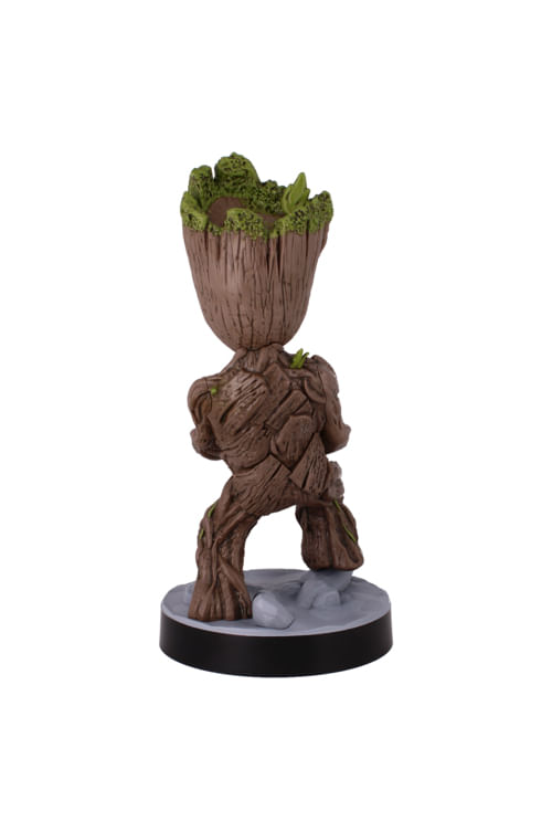 Exquisite-Gaming-Cable-Guys-Toddler-Groot-Personaggio-da-collezione-Adulti-e-bambini