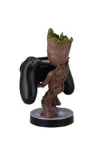 Exquisite-Gaming-Cable-Guys-Toddler-Groot-Personaggio-da-collezione-Adulti-e-bambini