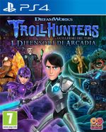 BANDAI-NAMCO-Entertainment-Chasseurs-de-Trolls---Protecteurs-d-Arcadia-Standard-PlayStation-4