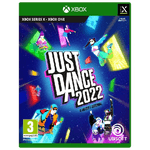 Ubisoft Just Dance 2022 Standard Inglese, ITA Xbox Series X