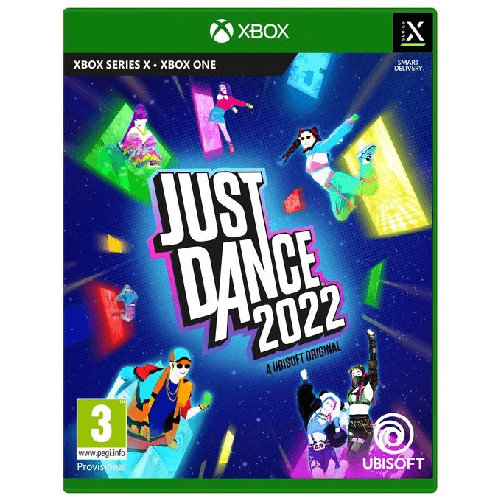 Ubisoft-Just-Dance-2022-Standard-Inglese-ITA-Xbox-Series-X