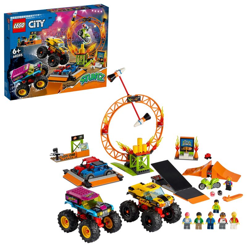 LEGO-City-Arena-dello-Stunt-Show