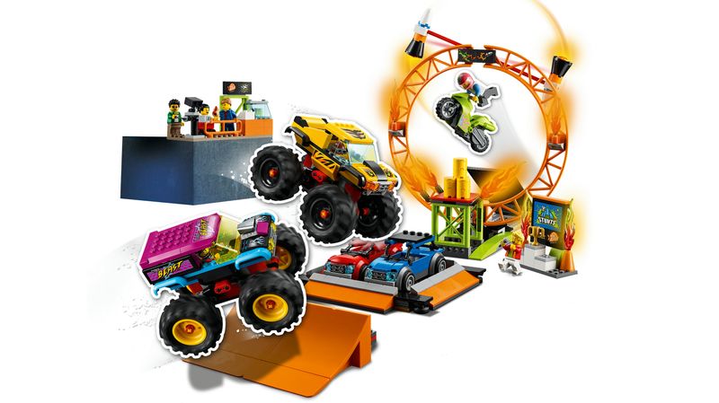 LEGO-City-Arena-dello-Stunt-Show