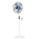 Rowenta Turbo Silence Extreme VU5870 ventilatore Bianco