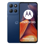 Motorola cellulare moto g15 8/512 blue