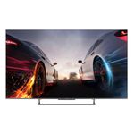 TCL 55C728 TV 139,7 cm (55") 4K Ultra HD Smart TV Wi-Fi Argento