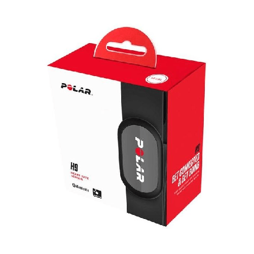 Polar-H9-heart-rate-sensor-monitor-per-il-battito-cardiaco-Petto-ANT--Nero