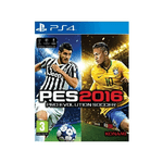 Konami Pro Evolution Soccer PES 2016 PS4 Playstation 4