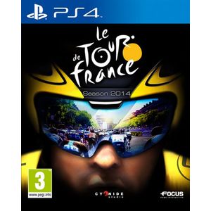 Focus Home Interactive Tour De France 2014 Ps4 Standard ITA PlayStation 4
