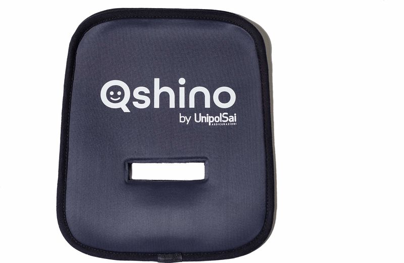 Qshino-INU300-accessorio-per-seggiolini-auto-Baby-car-seat-smart-pad