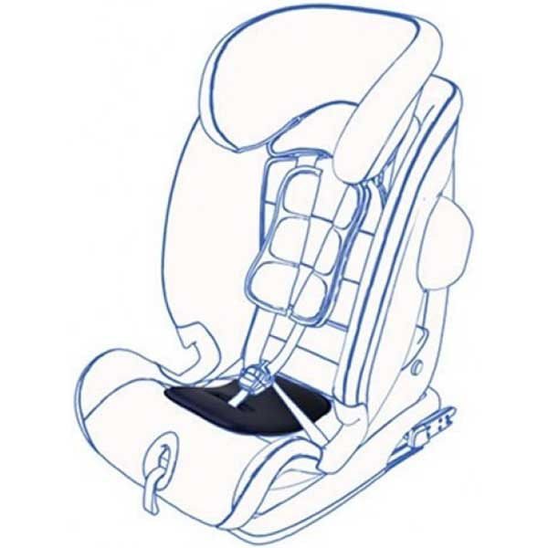 Qshino-INU300-accessorio-per-seggiolini-auto-Baby-car-seat-smart-pad