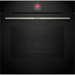 Bosch serie 8 hbg7741b1 forno 71 l a+ nero