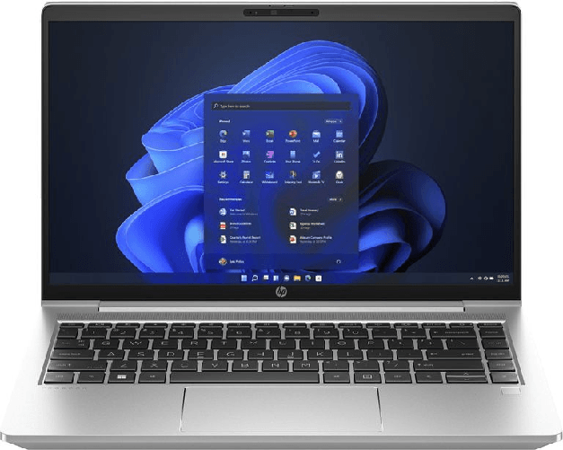 Hp probook 445 g10 amd ryzen 7 7730u computer portatile 35,6 cm (14") full hd 16 gb ddr4