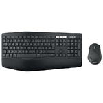 Logitech MK850 Performance Wireless Keyboard and Mouse Combo tastiera Mouse incluso RF senza fili + Bluetooth QWERTZ