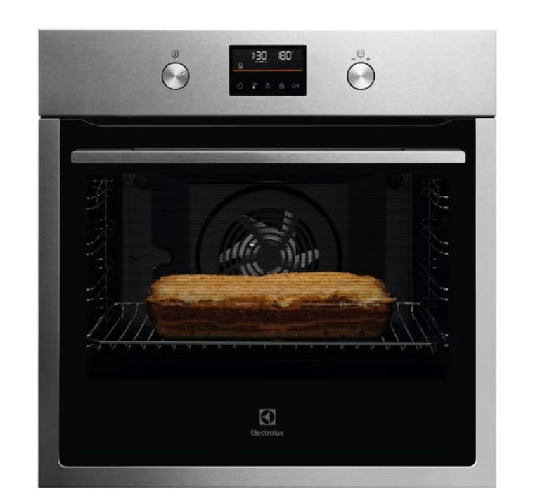 Electrolux kodfp46tx forno 72 l 2990 w a+ acciaio inossidabile