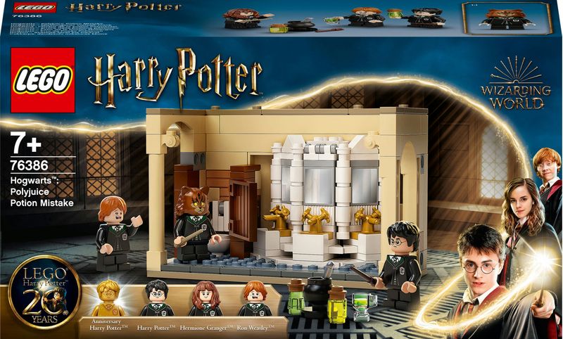 LEGO-Harry-Potter-Hogwarts-Errore-della-Pozione-Polisucco