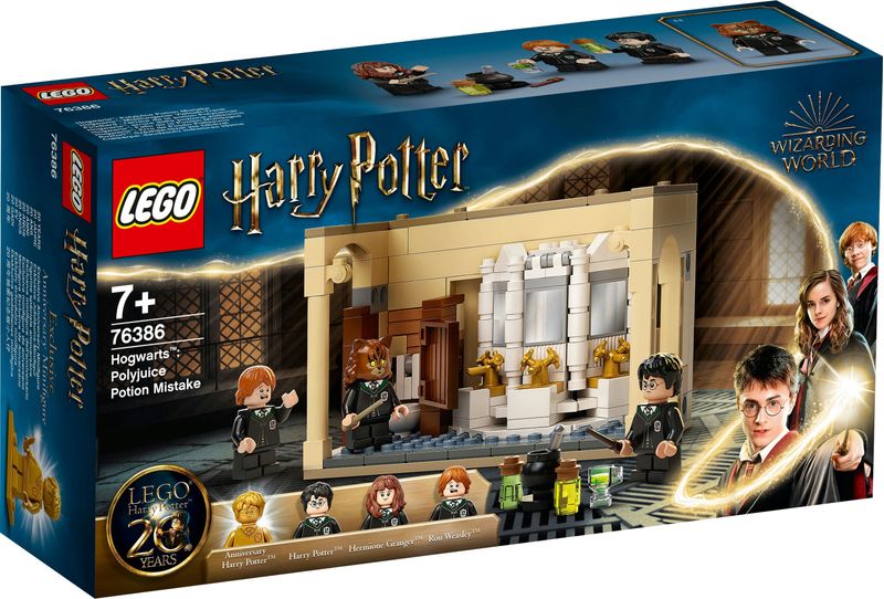 LEGO-Harry-Potter-Hogwarts-Errore-della-Pozione-Polisucco