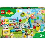 LEGO Duplo Parco dei Divertimenti